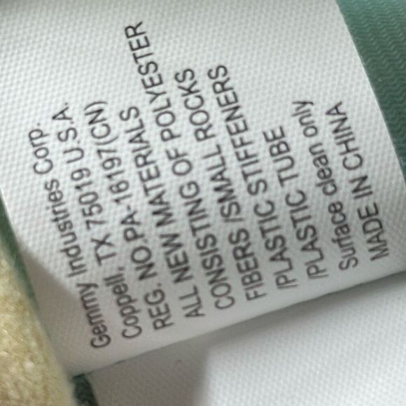 Gemmy The Nightmare Before Christmas Big Head Sally 18" Plush Front Door Greeter - Picture 8 of 8